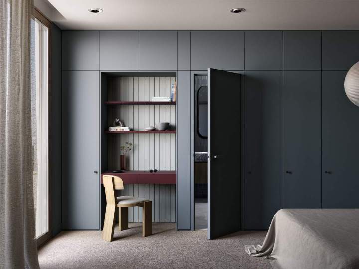 Types of Wardrobes Melbourne
