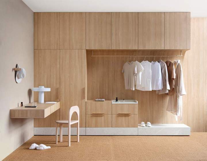 Find the Perfect Wardrobe Solution for Your Space.