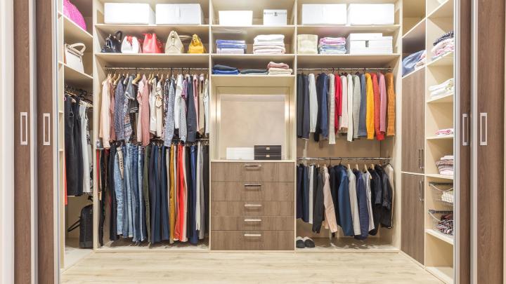 Services and Wardrobe Process Melbourne