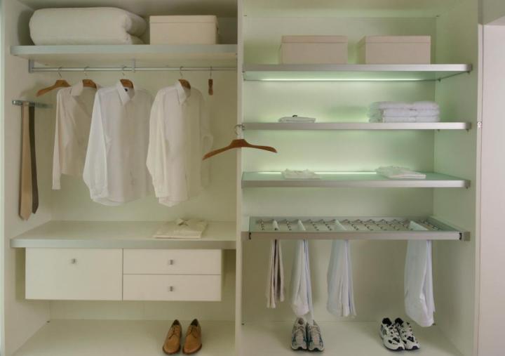 Services and Wardrobe Process Melbourne
