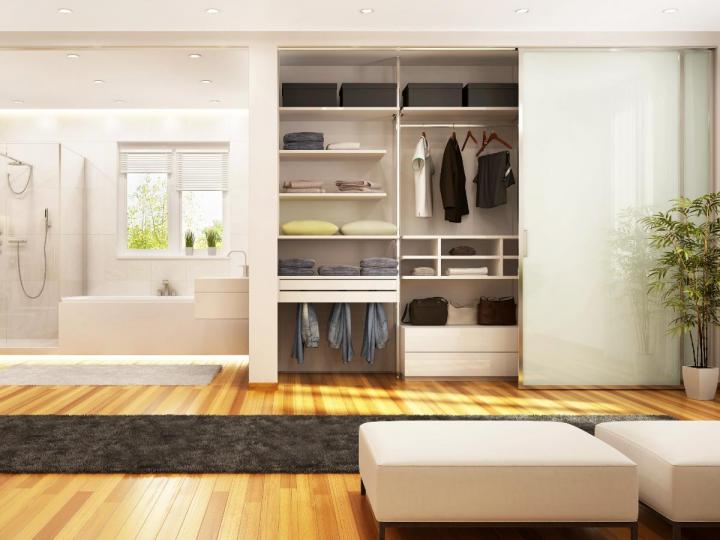 Types of Wardrobes Melbourne