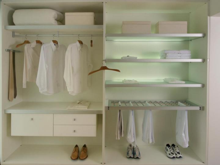 Services and Wardrobe Process Melbourne