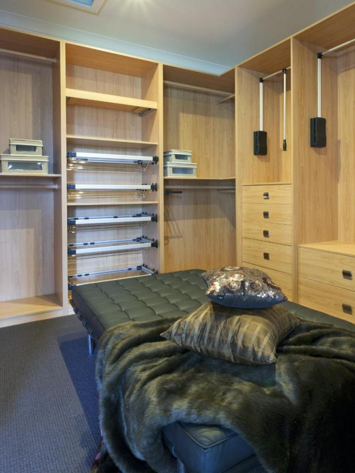 Types of Wardrobes Melbourne
